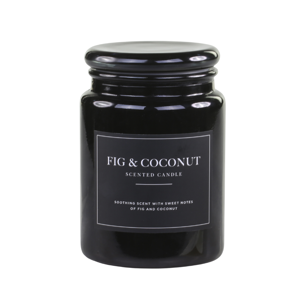 Chic Antique – Lucon Duftlys Fig og Coconut – 95 timer