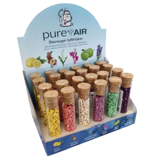 DUFTKUGLER TIL STØVSUGER 🌸✨