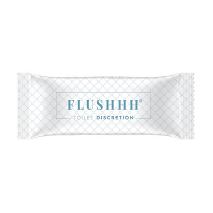 Flushhh Toilet Discretion 4-pak