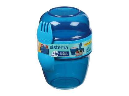 Sistema Snack Capsule To Go madopbevaring (515ml)