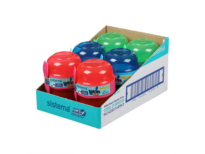 Sistema Snack Capsule To Go madopbevaring (515ml)