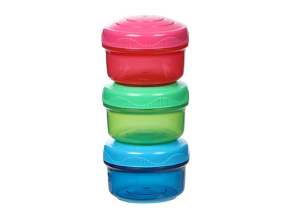 Sistema Mini Bites To Go – 3 x 130 ml