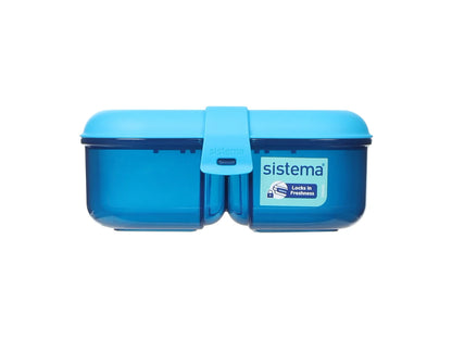 Sistema, Madkasse, Ribbon Lunch 827ml