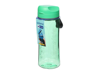 Sistema Drikkedunk 600ml Tritan Swift Bottle - Grøn