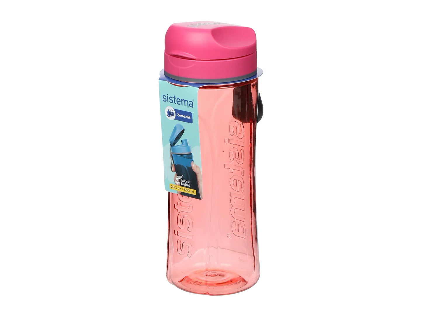 Sistema Drikkedunk 600ml Tritan Swift Bottle - Grøn