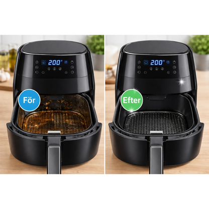 Turbo Airfryer Rens