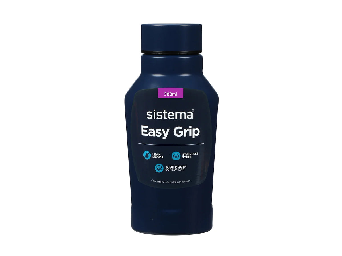 Sistema Drikkedunk Stainless Easy Grip 500 ml