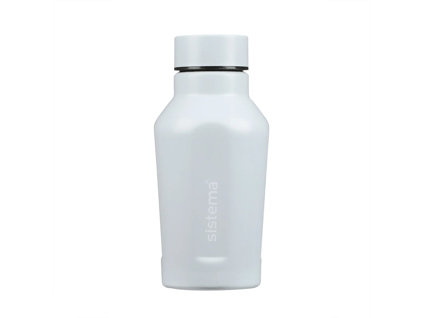 SISTEMA 500ml Easy Grip Stainless Steel Bottle