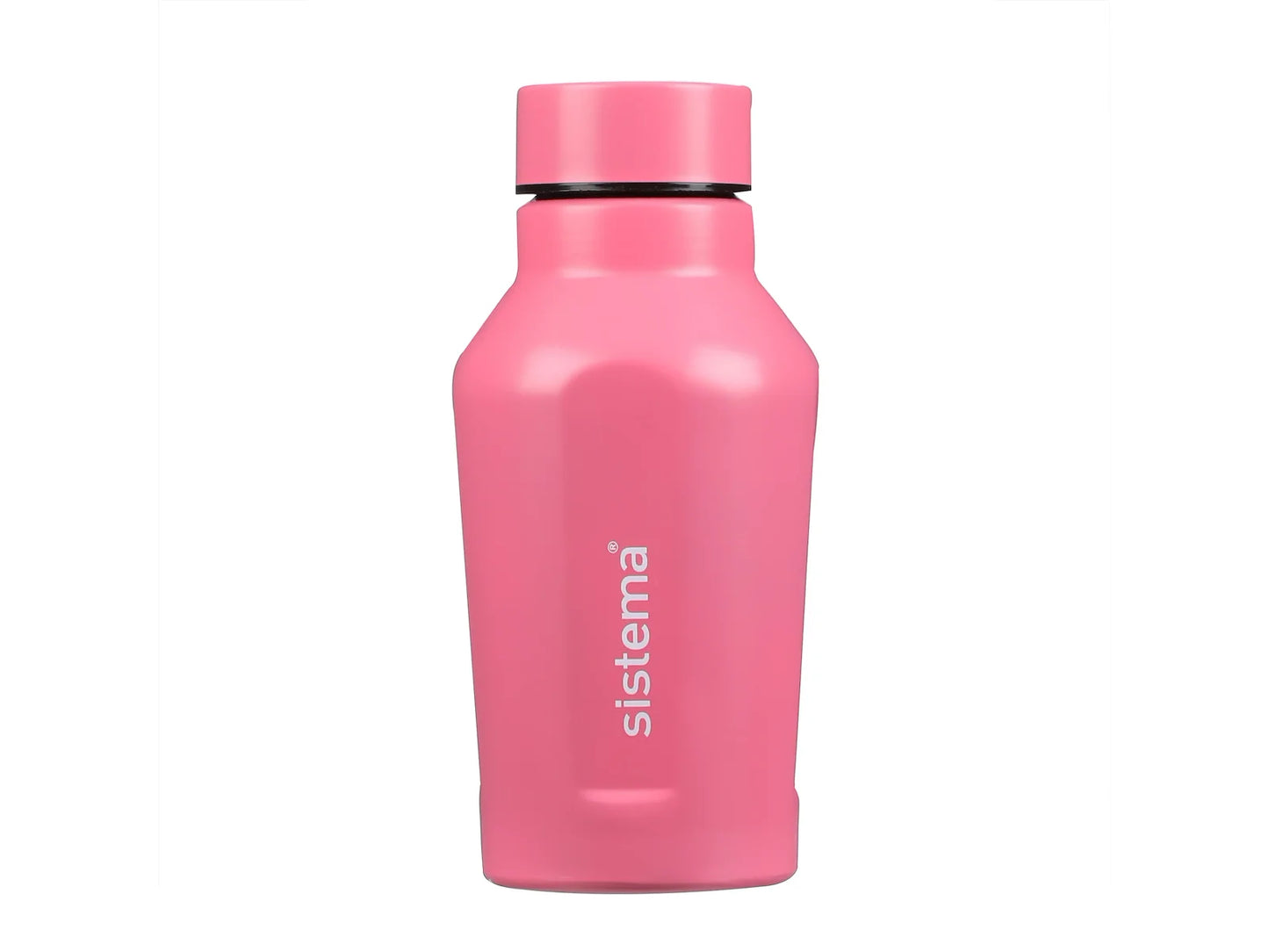 SISTEMA 500ml Easy Grip Stainless Steel Bottle