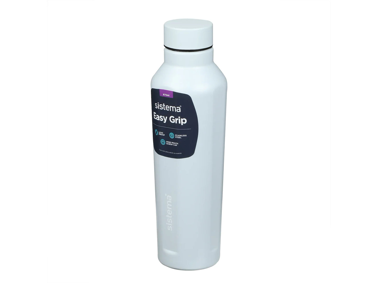 Sistema Drikkedunk - Stainless - Easy Grip - 870 ml