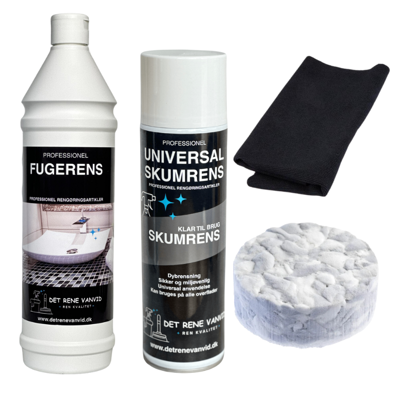 UNIVERSAL SKUMRENS OG FUGERENS