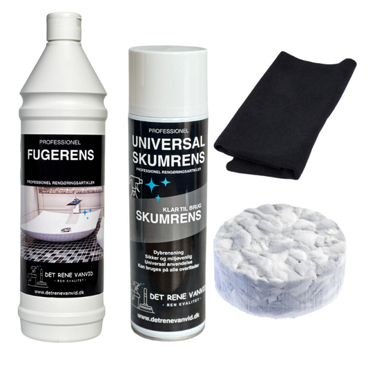 UNIVERSAL SKUMRENS OG FUGERENS