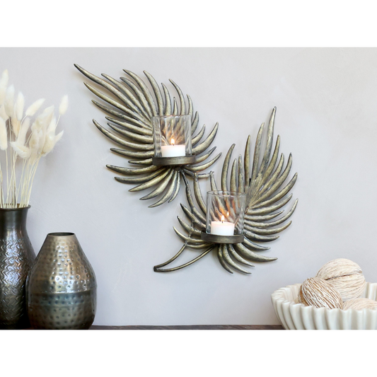 Chic Antique - Fyrfadsstage