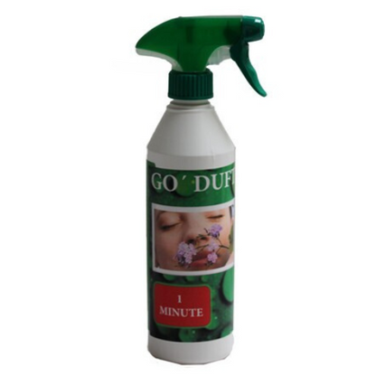 1 MINUTE GO' DUFT 500 ML