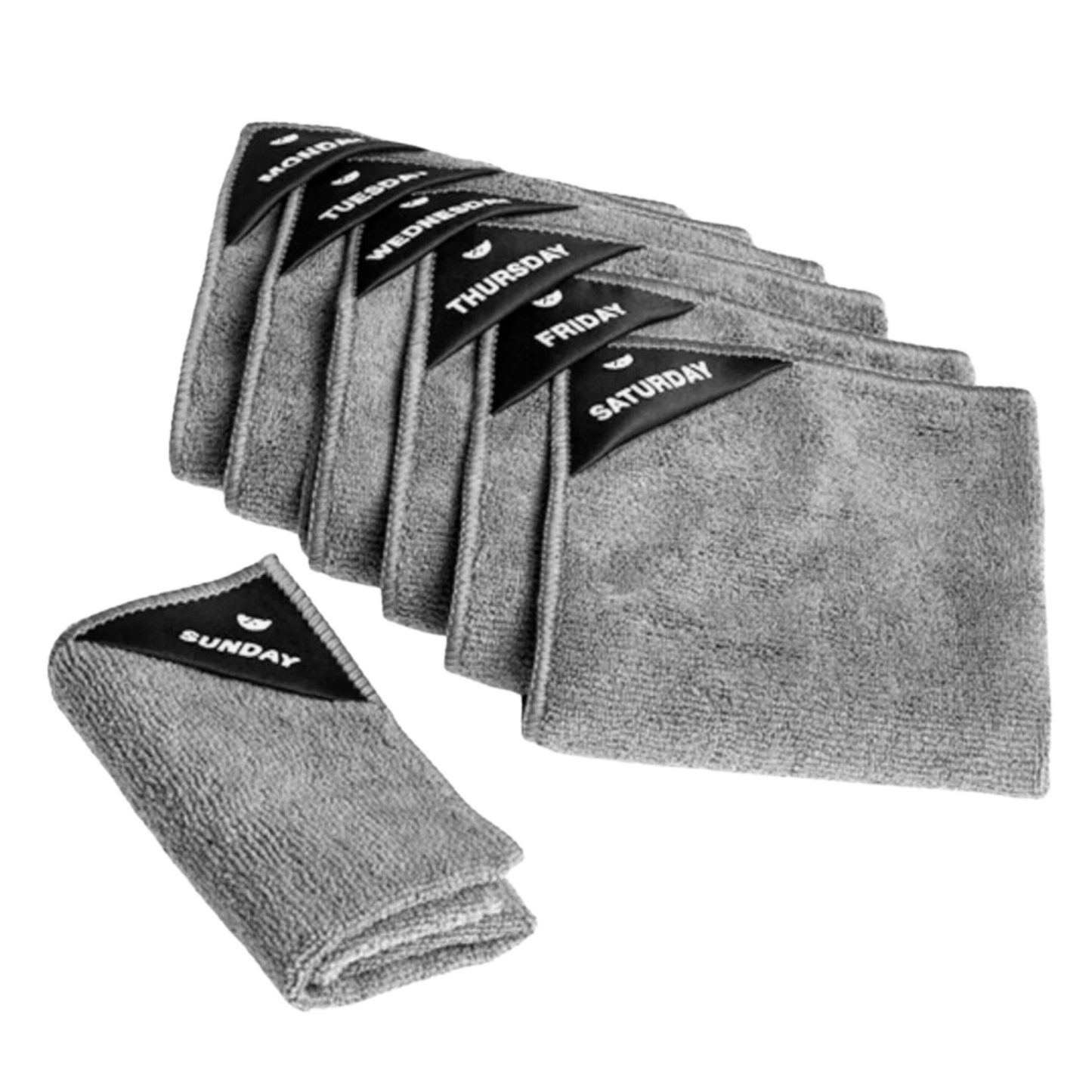 KLUD – GRÅ - UGEDAGE