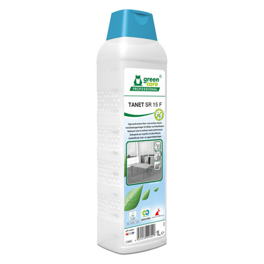 GREEN CARE UNIVERSALRENGØRING U. PARFUME