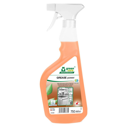 GREEN CARE OVN OG GRILLRENGØRING