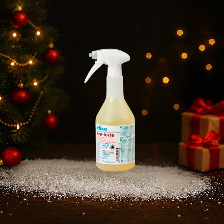 Kiehl Xon Forte Skumrengøring til fødevare - 750 ml