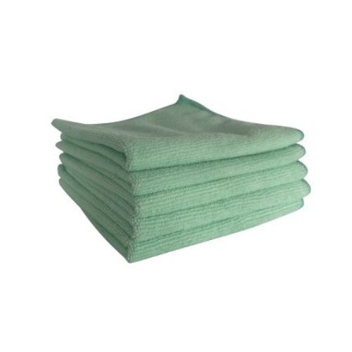 MICROFIBERKLUD GRØN 32 X 32 CM