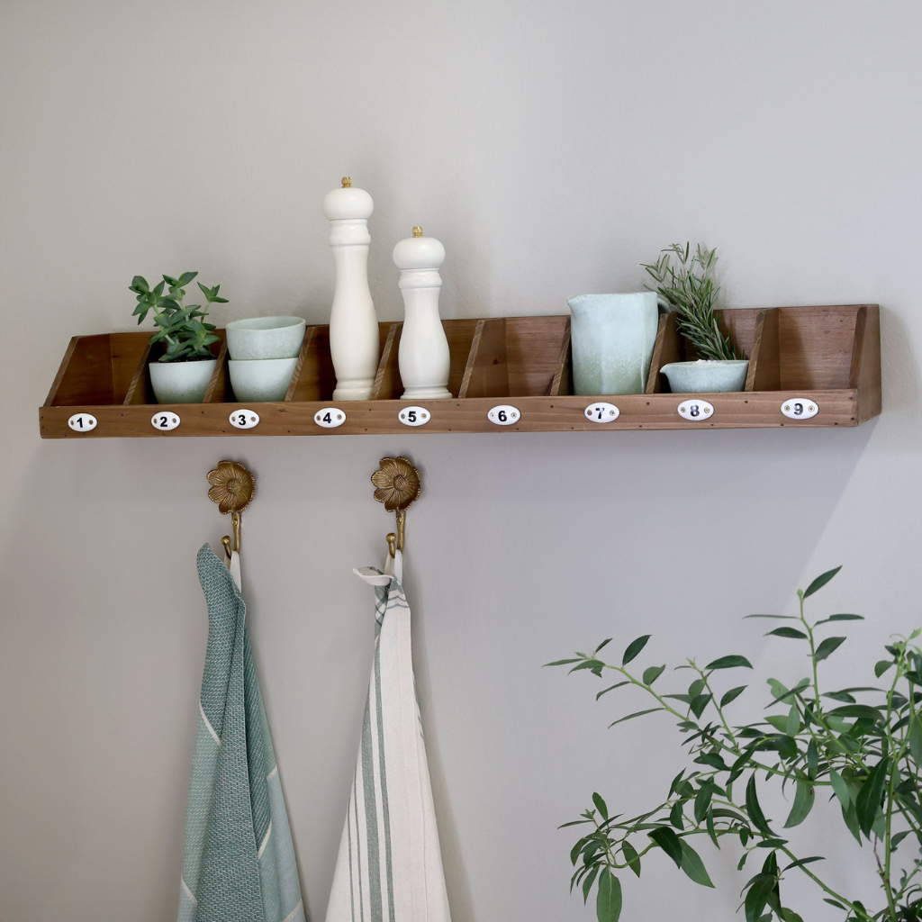 Chic Antique –  Hylde m. 9 rum