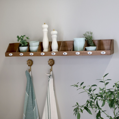 Chic Antique –  Hylde m. 9 rum