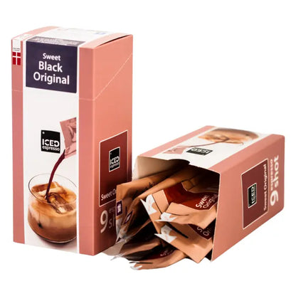 Iskaffe single stick - iced espresso