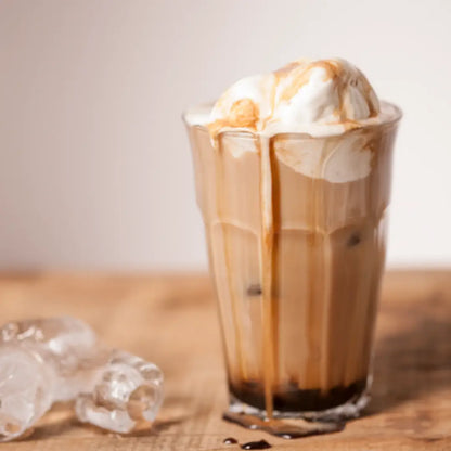 ICED Espresso Irish Rum Cream, 16 shots - - ½ liter
