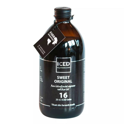 ICED Espresso Original ☕❄️