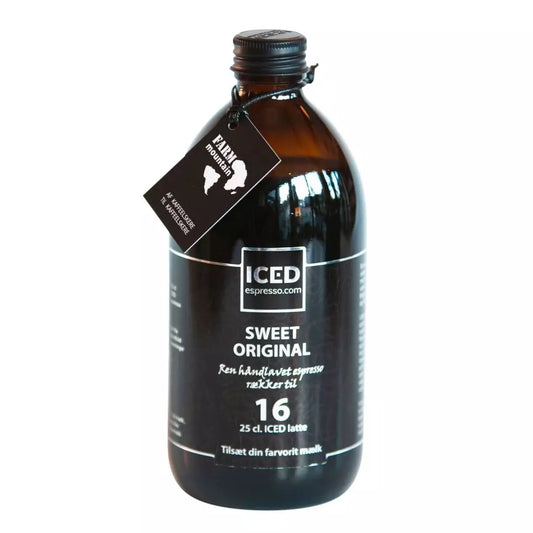 ICED Espresso Original ☕❄️