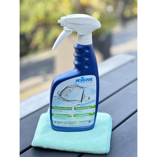 KIEHL INSEKTFJERNER - 500 ML/FL + KLUD