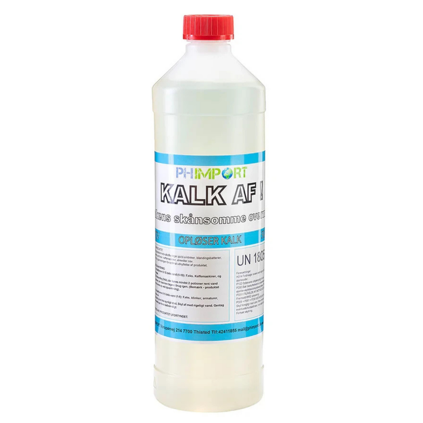 KALK AF! KONCENTRAT (UDGÅR)