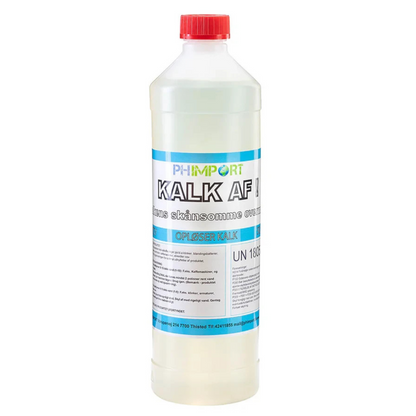 KALK AF! KONCENTRAT (UDGÅR)