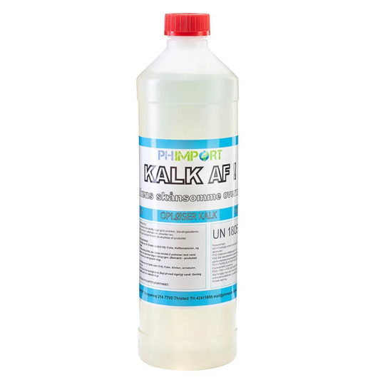 KALK AF! KONCENTRAT (UDGÅR)