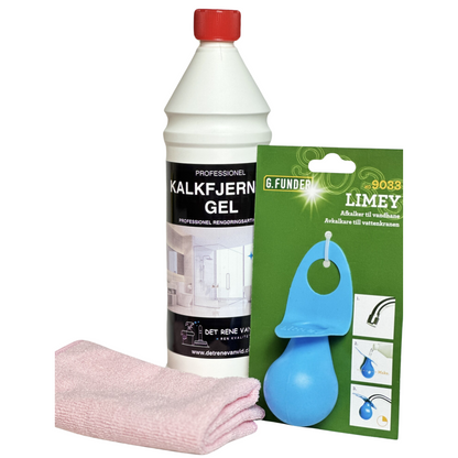 PROFESSIONEL - KALKPAKKE / VANDHANE PAKKE