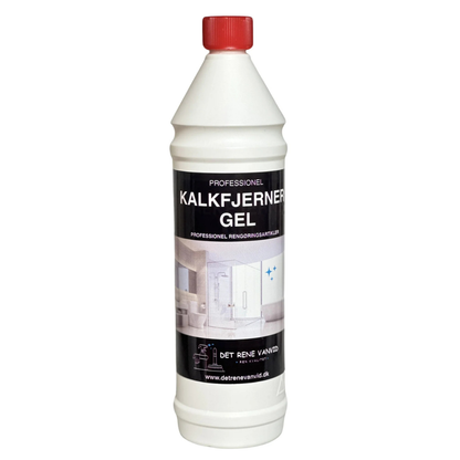Kalkfjerner Gel 1 L