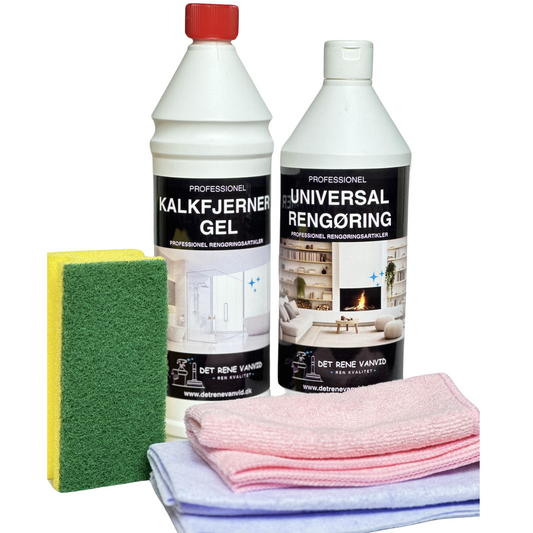 PROFESSIONEL – KALKPAKKE