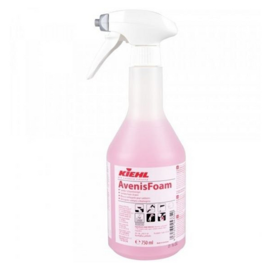 KIEHL AVENISFOAM SANITÆR SKUMRENGØRING 750 ML