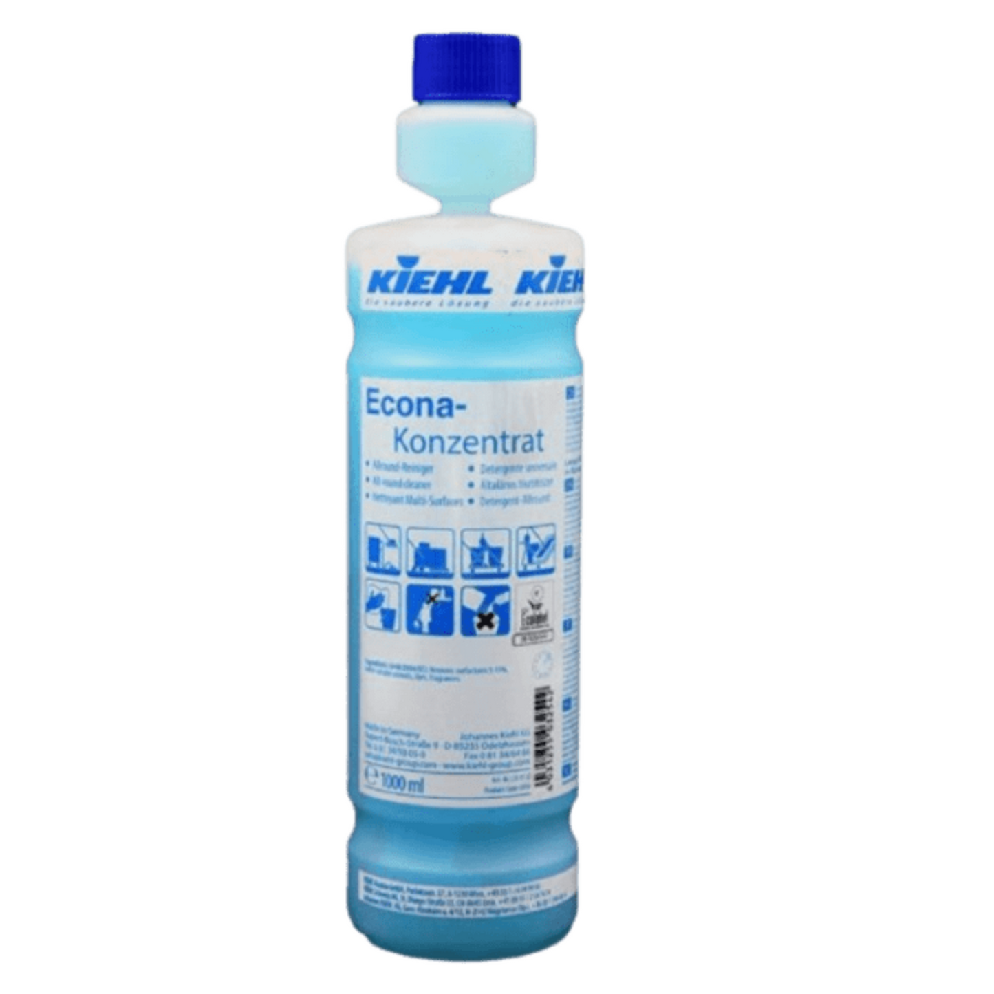 KIEHL ECONA UNIVERSALRENGØRING - 1 L