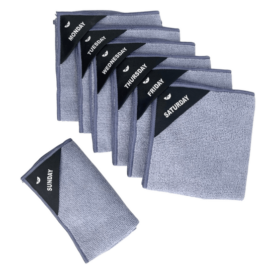 KLUD – STØVET BLÅ - UGEDAGE