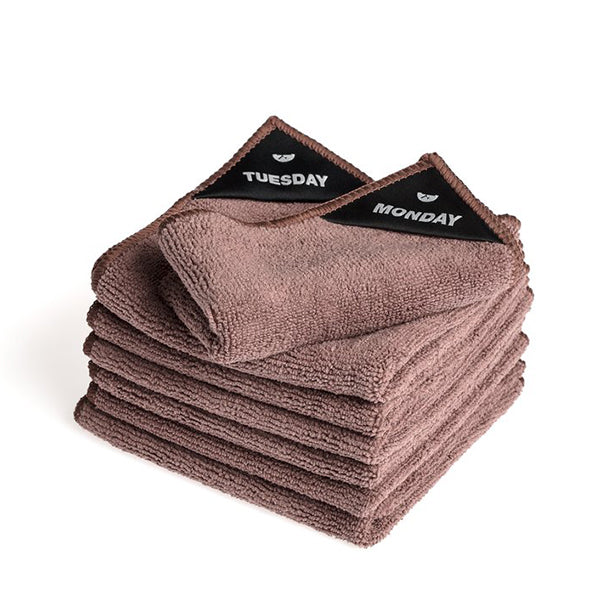 1 PAKKE KLUD, HÅNDSÆBE, OPVASKEMIDDEL & OPVASKEBØRSTE