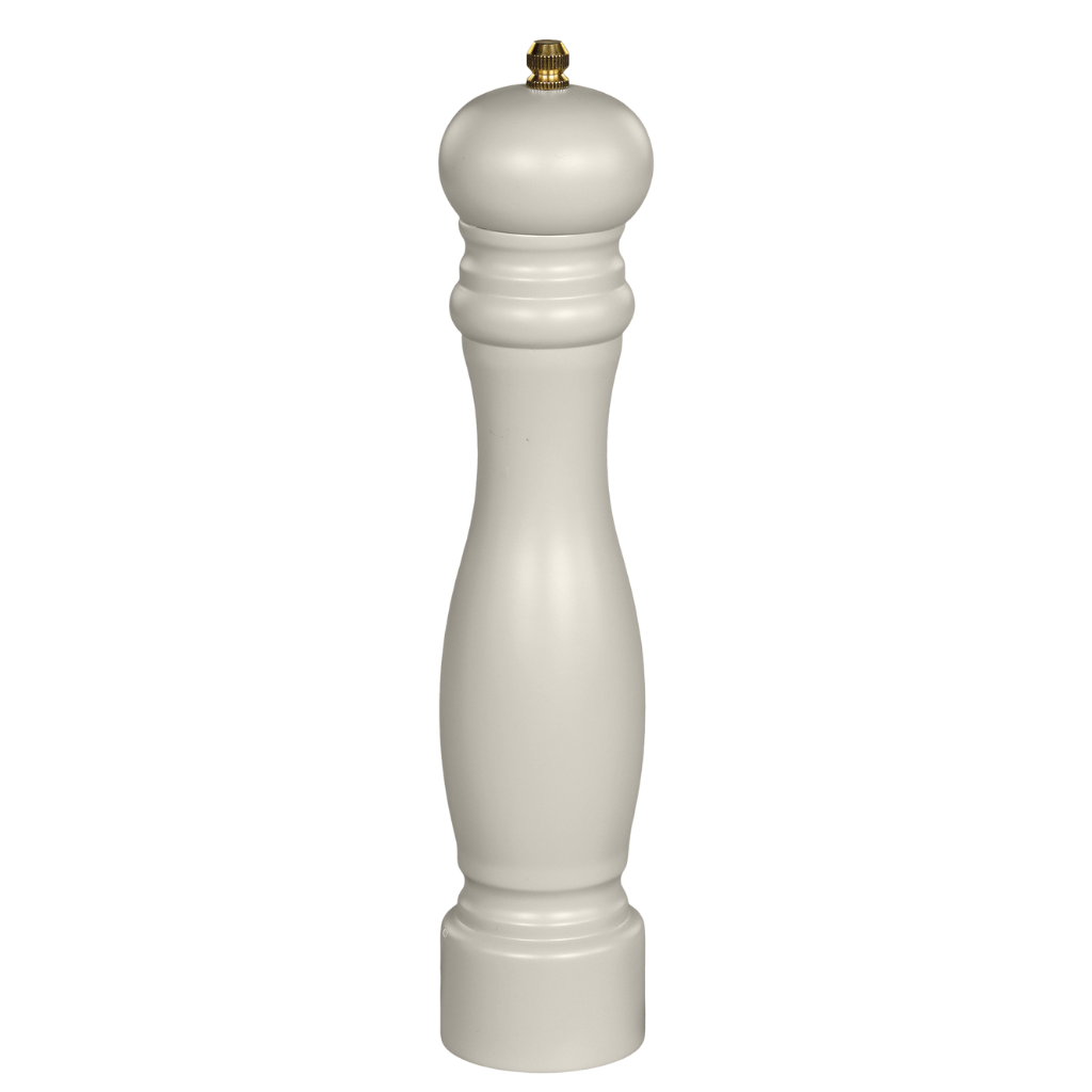 Chic Antique – Salt- & Peberkværn H26 cm i Latte