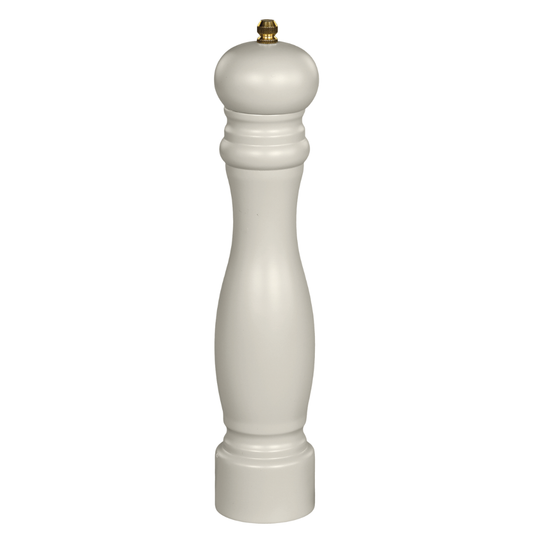 Chic Antique – Salt- & Peberkværn H26 cm i Latte