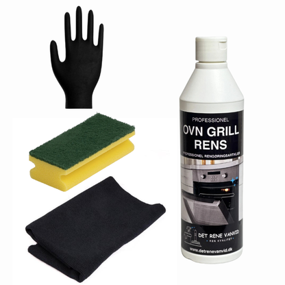 PROFESSIONEL - OVN & GRILL PAKKE 500 ML