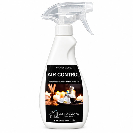 Air Control 250 ml - Lugtfjerner der nedbryder kilden til dårlig lugt og røg i stedet for at overdøve