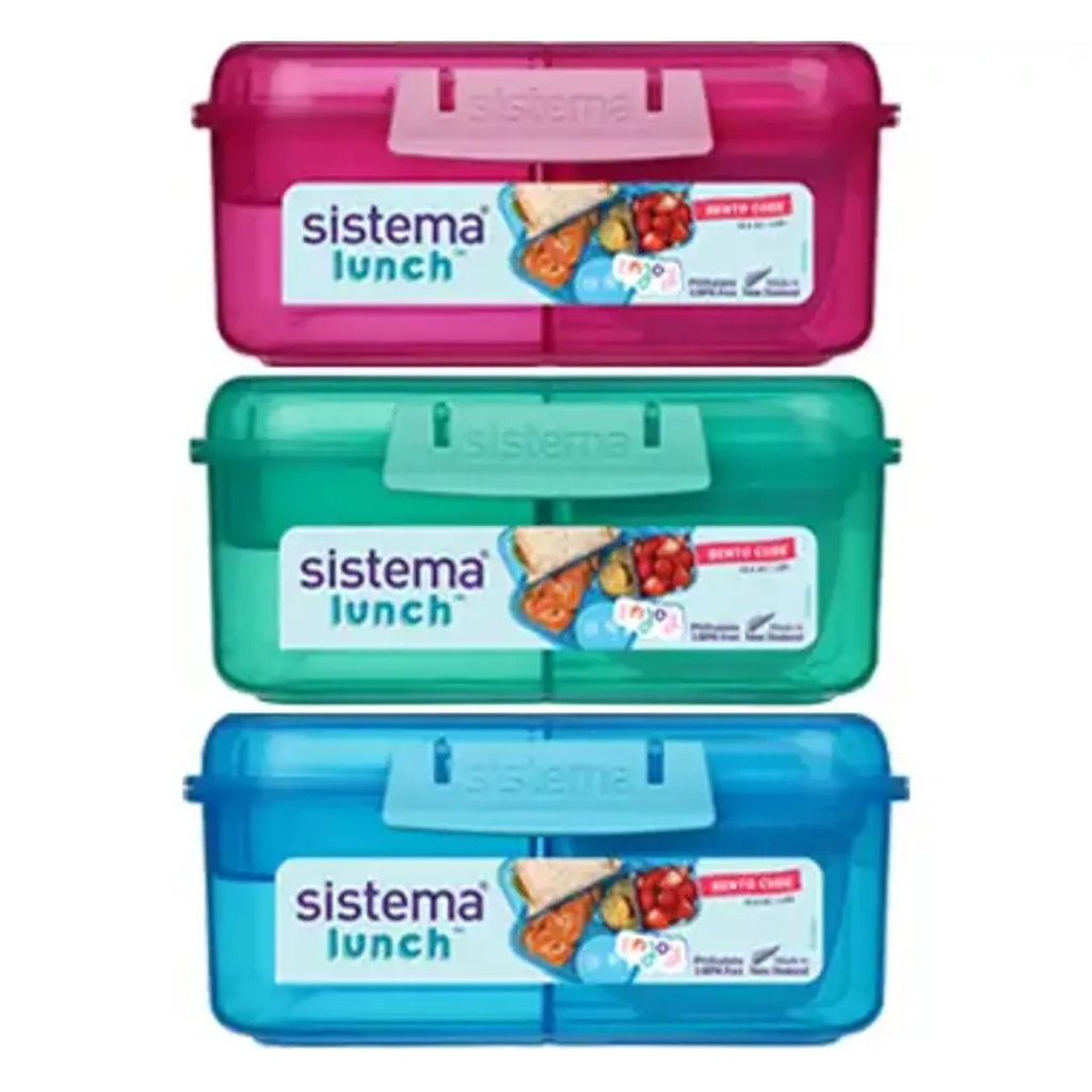 Sistema Madkasse - 1,25 L - Bento Cube
