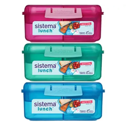 Sistema Madkasse - 1,25 L - Bento Cube
