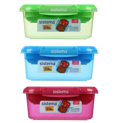 Sistema Stax™ To Go – 1L