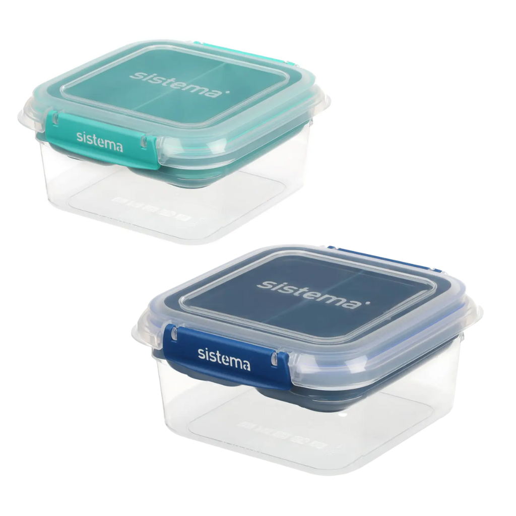 Sistema Stax To Go madkasse