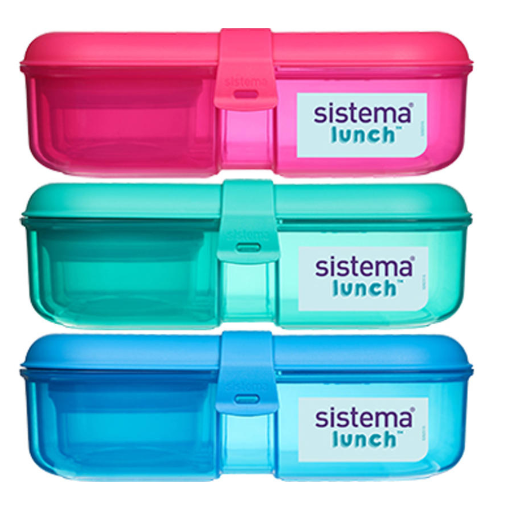 Sistema, Madkasse, Ribbon Lunch