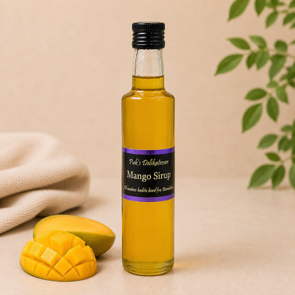 Mango Sirup
